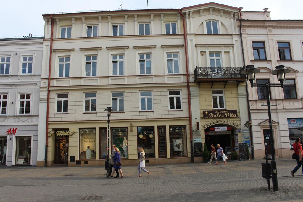 Apartamenty Krakowskie 36 Lublin - Double One Εξωτερικό φωτογραφία