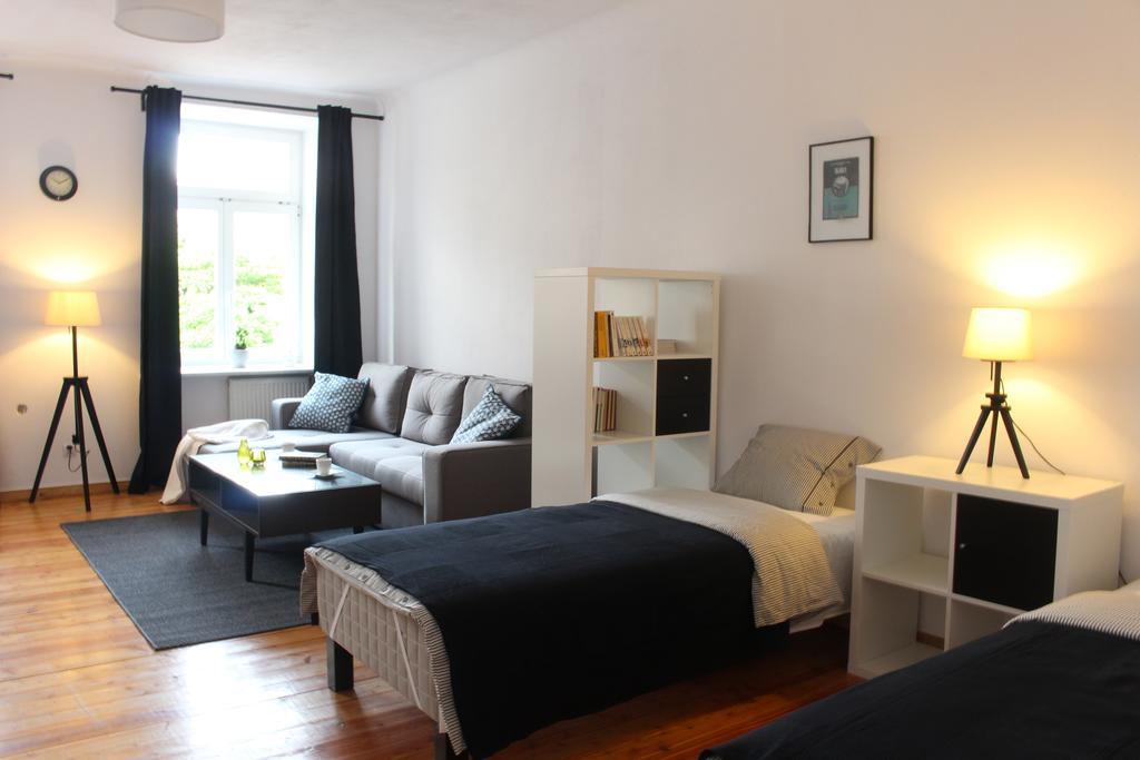 Apartamenty Krakowskie 36 Lublin - Double One Εξωτερικό φωτογραφία