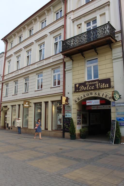 Apartamenty Krakowskie 36 Lublin - Double One Εξωτερικό φωτογραφία